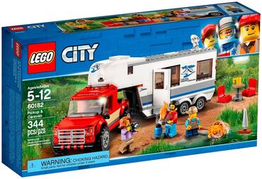аренда торгового места на рынке: Lego 60182 Без коробки с инструкцией все на месте все минифигурки и