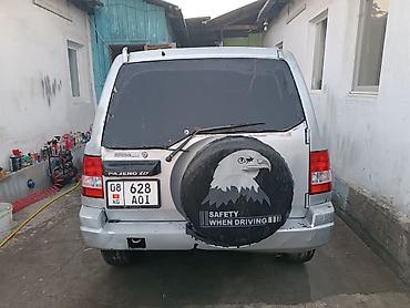 Mitsubishi Pajero Pinin: 1997 г., 1.8 л, Автомат, Бензин, Жол тандабас lalafo.kg да — 3 Mitsubishi Pajero Pinin: 1997 г., 1.8 л, Автомат, Бензин, Жол тандабас — 3