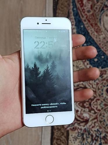 Apple iPhone: IPhone 8, Б/у, 64 ГБ, Белый, 100 % at lalafo.kg — 2 Apple iPhone: IPhone 8, Б/у, 64 ГБ, Белый, 100 % — 2