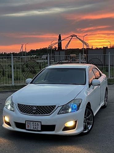 infinity g35: Toyota Crown: 2008 г., 3.5 л, Автомат, Бензин, Седан — 1