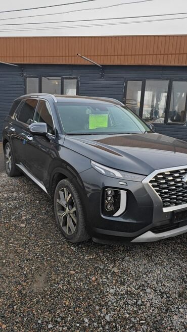 Hyundai: Hyundai Palisade: 2020 г., 2.2 л, Робот, Бензин, Кроссовер — 1