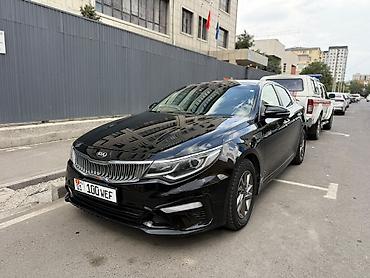 кия оптима: Kia Optima: 2019 г., 2.4 л, Автомат, Бензин, Седан — 6