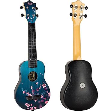 ukulele gitar: №: 3797 Məhsulun adı: Ukulele Flight TUS32 Sakura Travel Soprano — 1