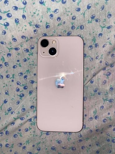 купить телефон редми в бишкеке: IPhone 13, 128 ГБ