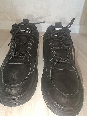 nike dunk: Мужские кроссовки, 43, Fashion, Новый, цвет - Черный — 3