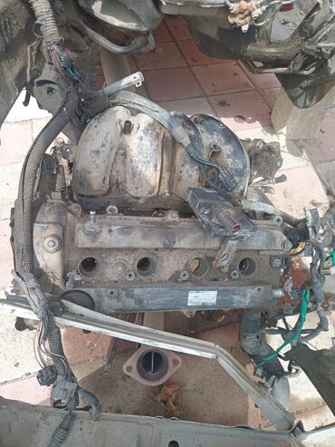 Digər avtomobil ehtiyat hissələri: Toyota Rav 4 ili 2000
Usden cixma orginaldir qiymeti munasib olacaq — 7