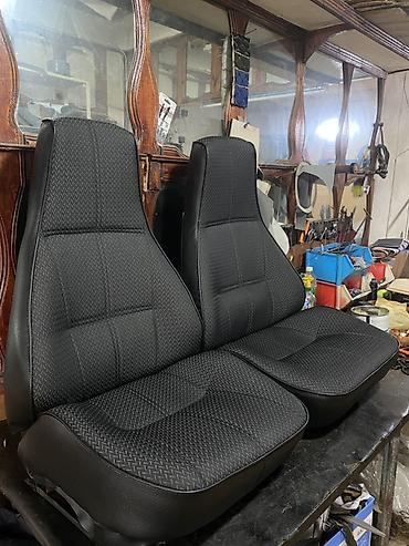 vaz 2109 samara: Komplekt, Qızdırıcısız, VAZ (LADA) Klassik təkparça bel dayaqı olan ön oturacaq forması, Yeni — 3