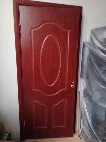 taxta gence: Iki dænæ qapisi, BU. 60 manat ikisi. Taxta interyer qapısı -