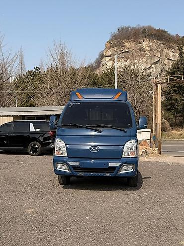 аккорт тарнео: Легкий грузовик, Hyundai, Стандарт, Б/у — 1
