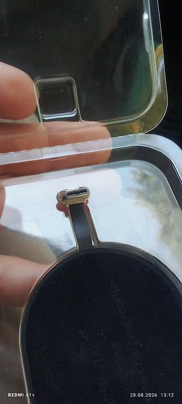 ipad 10.2 qiymeti: Simsiz şarj cihazı Baseus, 10 Vt, Yeni — 3