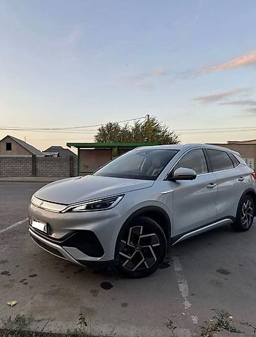 yuan ap: BYD Yuan Plus: 2024 г., Автомат, Электромобиль — 2