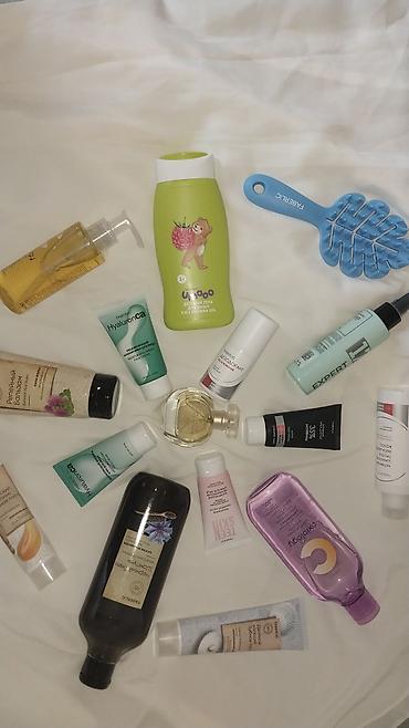 tudey ətri: Kosmetik dəst, >10 məhsul, Yeni, Ödənişli çatdırılma — 1