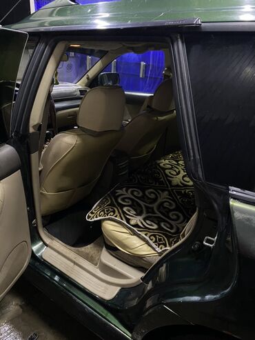 Subaru: Subaru Outback: 2000 г., 3 л, Механика, Бензин, Универсал — 14