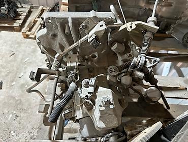 demio: АКПП MAZDA DEMIO DY3 ZJ 1.3 2005 (б/у) — 1