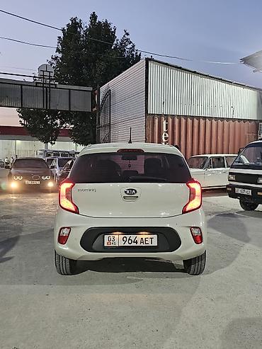 салонный фильтр киа рио 2: Kia Picanto: 2018 г., 1 л, Автомат, Бензин, Хэтчбэк — 4