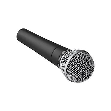 Mikrofonlar: Shure SM58-LCE vokal mikrofonu - Tip: Dinamik, kardioid yönləndirmə - — 4