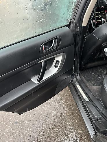 Subaru: Subaru Outback: 2008 г., 3 л, Автомат, Бензин, Универсал — 20