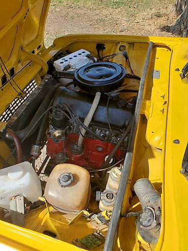 ВАЗ (ЛАДА): ВАЗ (ЛАДА) 2106: 1986 г., 1.6 л, Механика, Бензин, Седан — 9