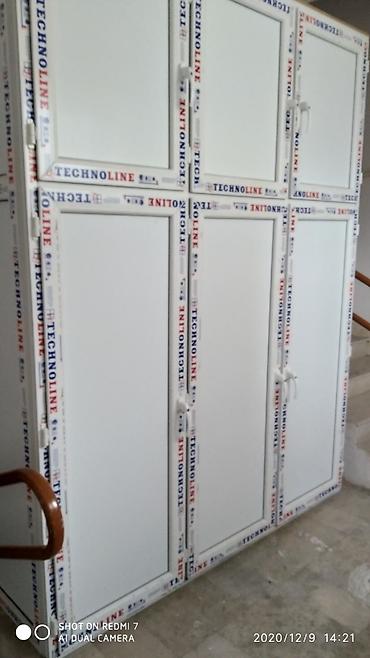 Digər mebel: Plastik şkafların sifarişi qəbul olunur hər rəngdə və hər ölçüdə Ağ — 4