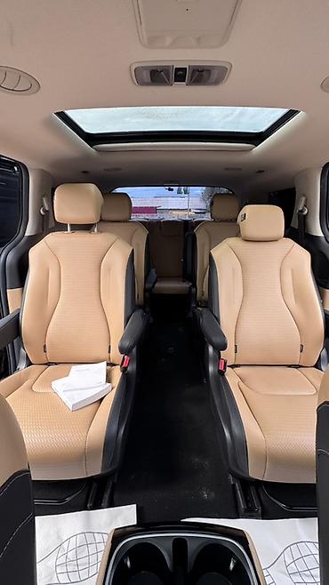 Kia: Kia Carnival: 2021 г., 2.2 л, Автомат, Бензин, Минивэн — 9