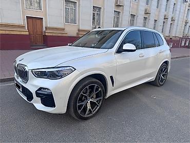 BMW: BMW X5: 2020 г., 3 л, Автомат, Бензин, Кроссовер — 2