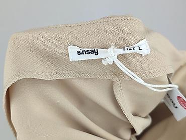 sinsey poland: Sinsay, Szorty damskie, rozmiar L — 4