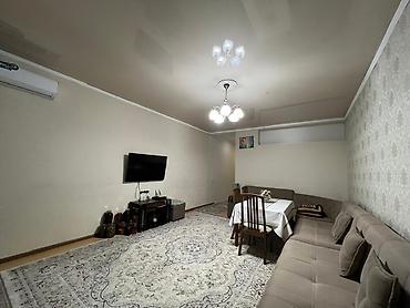 квартиры в токмаке: 2 комнаты, 62 м², Индивидуалка, 6 этаж, Косметический ремонт — 1