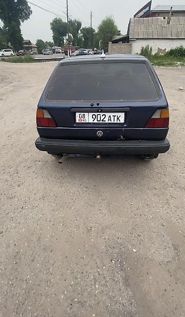 гольф 3 обвес: Volkswagen Golf: 1989 г., 1.8 л, Механика, Бензин, Хэтчбэк — 1