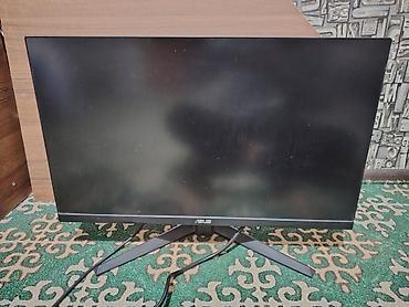 zowie монитор: Монитор, Asus, Б/у, LCD, 26" - 27" — 1