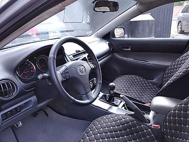 руль мазда 6: Mazda 6: 2002 г., 1.8 л, Механика, Бензин, Седан — 3