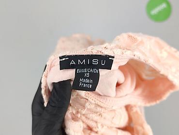 amisu shein: Amisu, Bluzka damska, rozmiar XS — 4