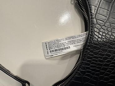 Çantalar: Çanta dəsti, Pull & Bear, İşlənmiş — 5