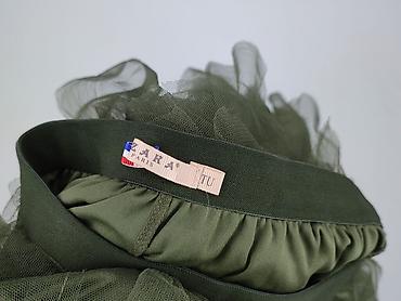 czerwone spodnice tiulowe: Zara, Spódnica damska, rozmiar One size — 6