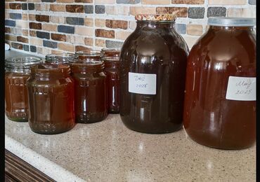 Bal: Təbii Qax balı, tam təbii, heç bir qatqı yoxdur. Elan realdır, ödəniş — 9