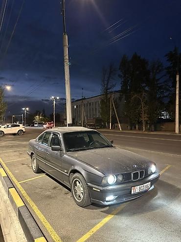 BMW: BMW 5 series: 1994 г., 1.8 л, Автомат, Бензин, Седан — 3