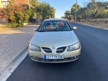 Nissan: Nissan Almera: 1.5 l. | 2005 έ. Λιμουζίνα