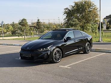 стартер honda accord 6: Kia K5: 2021 г., 1.6 л, Автомат, Бензин, Седан — 1