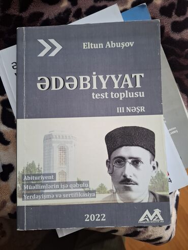 сборник тестов русский язык 2 часть ответы: Eltun abuşov test toplusu miq 10 manata alınıb 2 maanta satıram