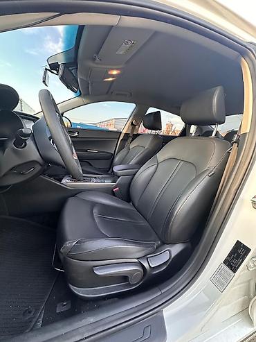 Kia: Kia Optima: 2022 г., Бензин, Седан — 8