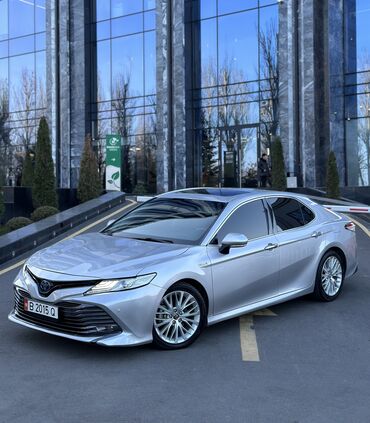 камри корея: Toyota Camry: 2018 г., 2.5 л, Автомат, Гибрид, Седан