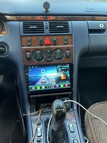 sl 55: Mercedes-Benz E-Class: 2000 г., 3.2 л, Механика, Бензин, Седан — 7