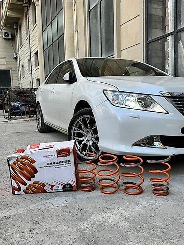 burjin: Tayota Camry XV 50 /55 kuza üçündü Sənədləri hamsı var maşını — 3