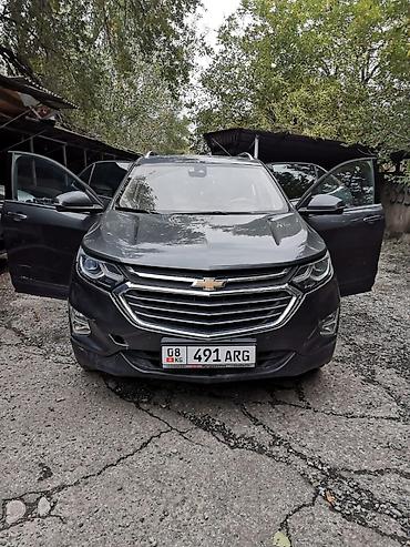 shevrolet lacetti: Chevrolet Equinox: 2018 г., 1.6 л, Автомат, Дизель, Кроссовер — 3