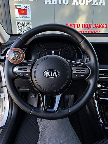 Kia: Kia K7: 2020 г., 3 л, Автомат, Газ, Седан — 6