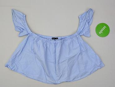 brandy ciuchy: Bershka, Bluzka damska, rozmiar M — 2