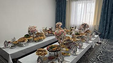 Выездные банкеты: 📌 Услуги Повара на выезд👩🏻🍳👩🏽🍳 📝Меню 📌Закуски :5 видов! at lalafo.kg — 42 Выездные банкеты: 📌 Услуги Повара на выезд👩🏻🍳👩🏽🍳 📝Меню 📌Закуски :5 видов! — 42