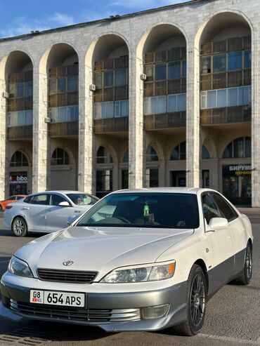 продаю тойота марк 2: Toyota Windom: 1999 г., 2.5 л, Автомат, Бензин, Седан