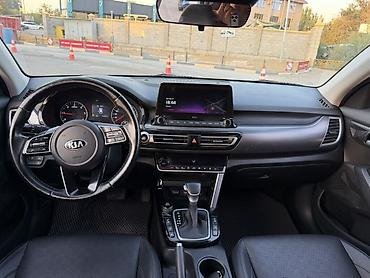 q 7: Kia Seltos: 2021 г., Дизель, Кроссовер — 8