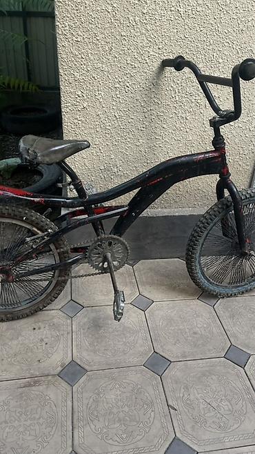 BMX велосипеддери: BMX велосипед, Велосипед алкагы XS (130 -155 см), Колдонулган — 1