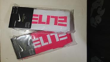 nike dunk: Nike Elite Crew Basketball — спортивные носки с амортизацией и — 2